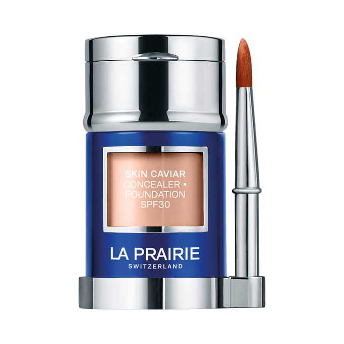 LA PRAIRIE Skin Caviar Concealer Foundation Spf 30 - Petale