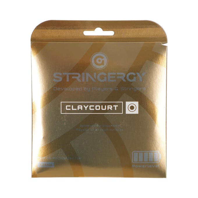 Stringergy Claycourt Set snaren 12m