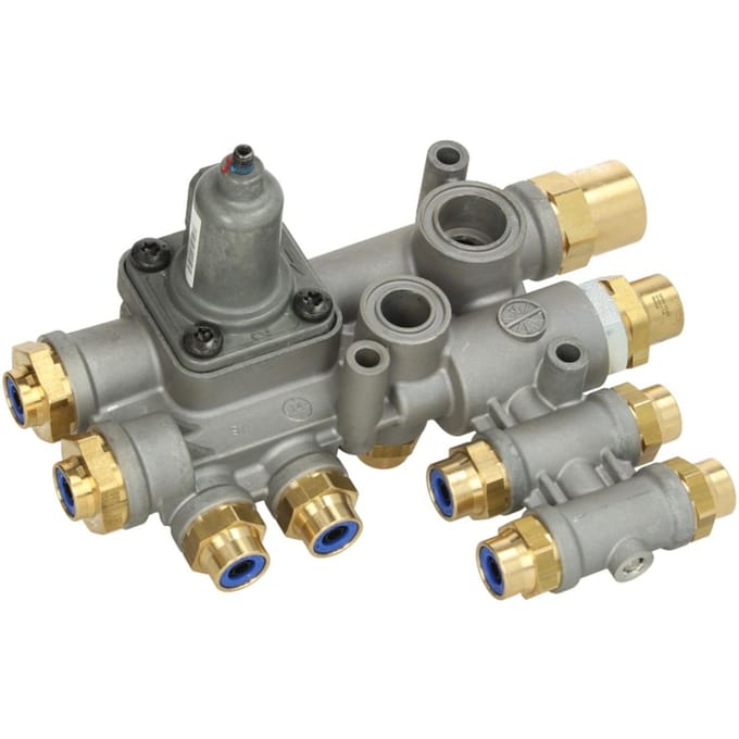 ABS Module WABCO 461 513 003 0