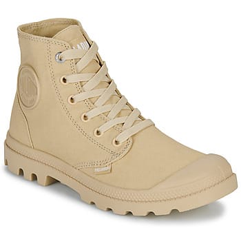 Palladium Mono Chrome 73089-274-M, Unisex, Beige, Sneakers, maat: 36