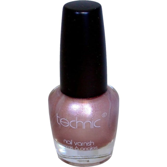 Technic Nailpolish Seashell 12 ml