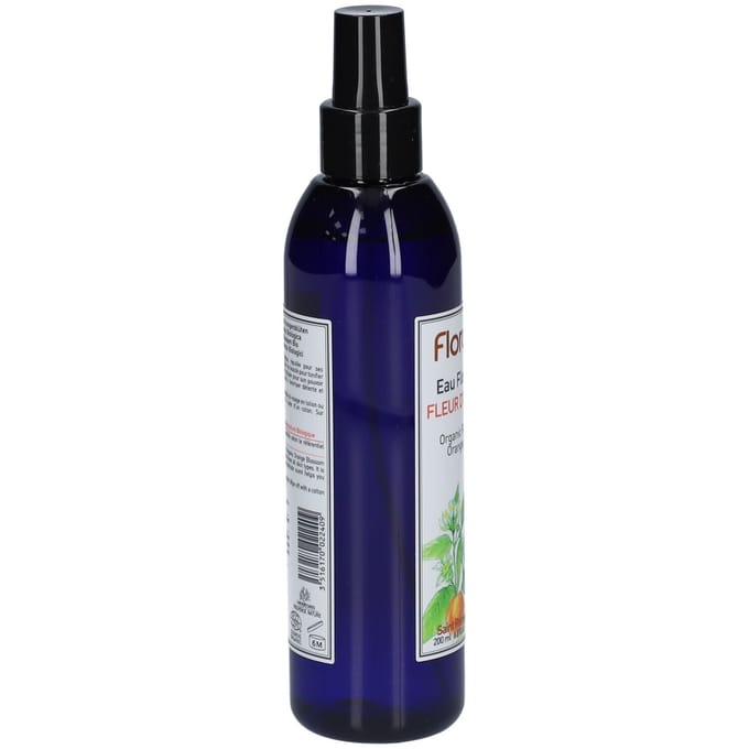Florame Organic Flower Water Orange Blossom 200 Oplossing