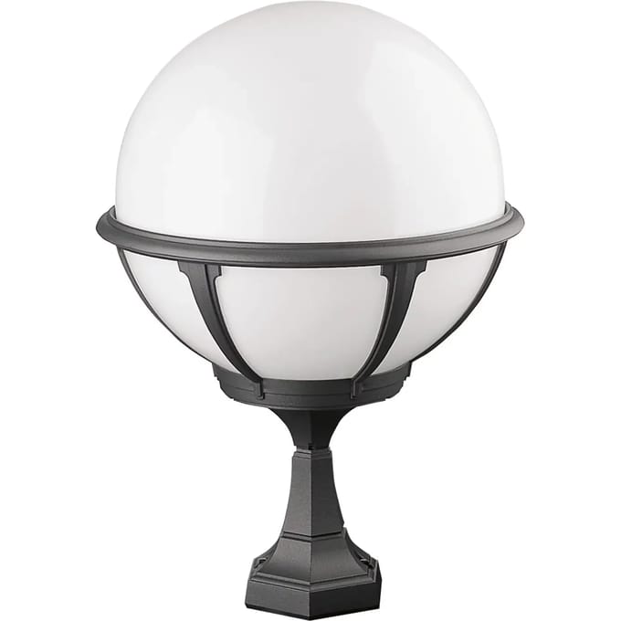 Luminaire classique Dopo lighting Round IP44 E27