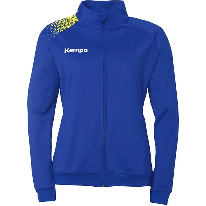 Kempa dames trainingsjack Ambition 28 Poly Jack 2005148