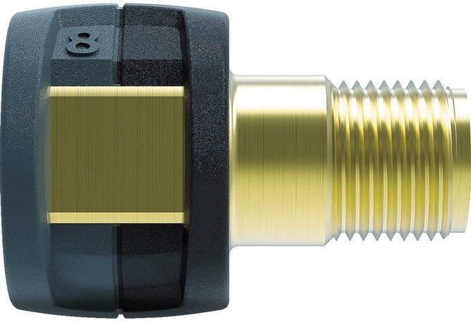Adapter voor Hogedrukreiniger M18AG naar IG 8 TR20