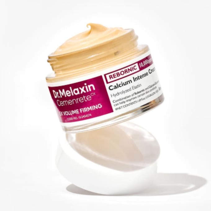 Crème visage anti-âge 3w-Clinic Seo Dam Han Panax Ginseng Crème Vitalisante 55 g