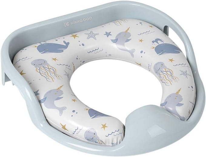 Universele Toiletverkleiner met Antislip en Handvatten