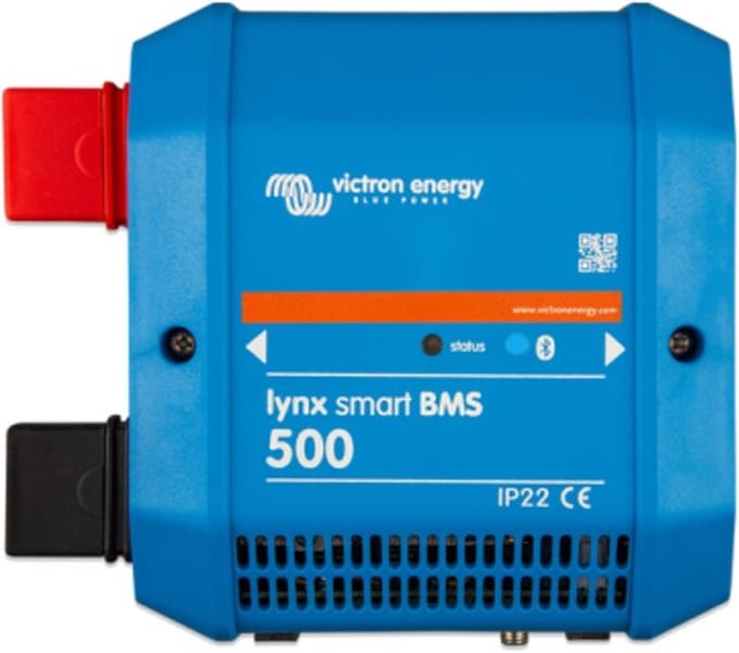 Victron Lynx Smart BMS 500 NG (M10)