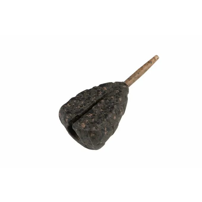 FOX Flat Pear In-line Edges Leads - Karper lood
