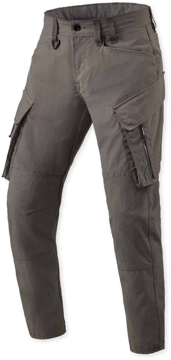 Revit Cargo Tristan Tapered Motorfiets Textiel Broek - Maat 32 -