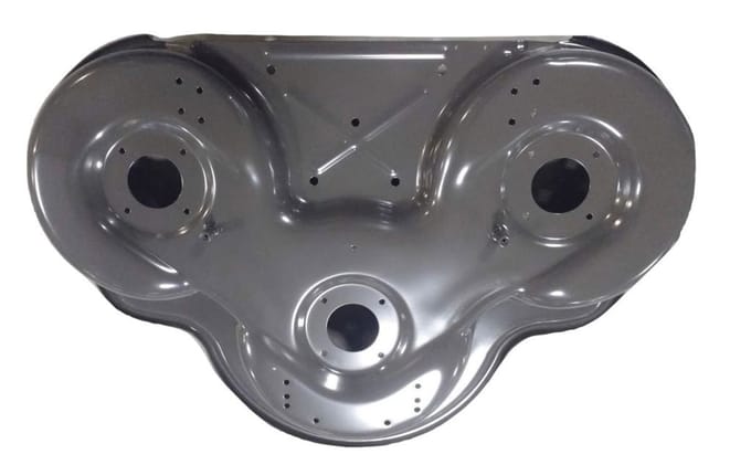 Husqvarna maaidek kaal 112cm 300serie