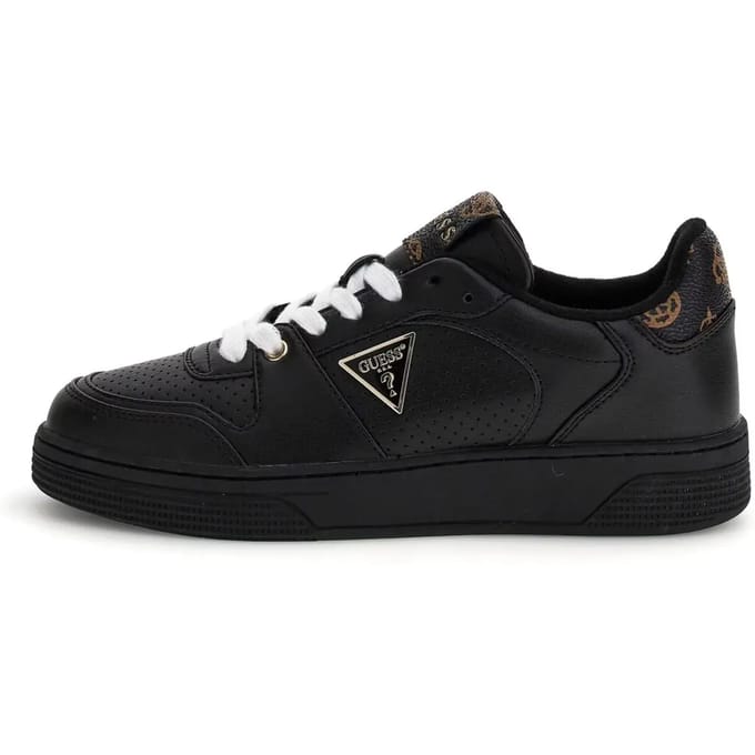 Guess Daiso Sneakers - Dames - Zwart - Maat 36