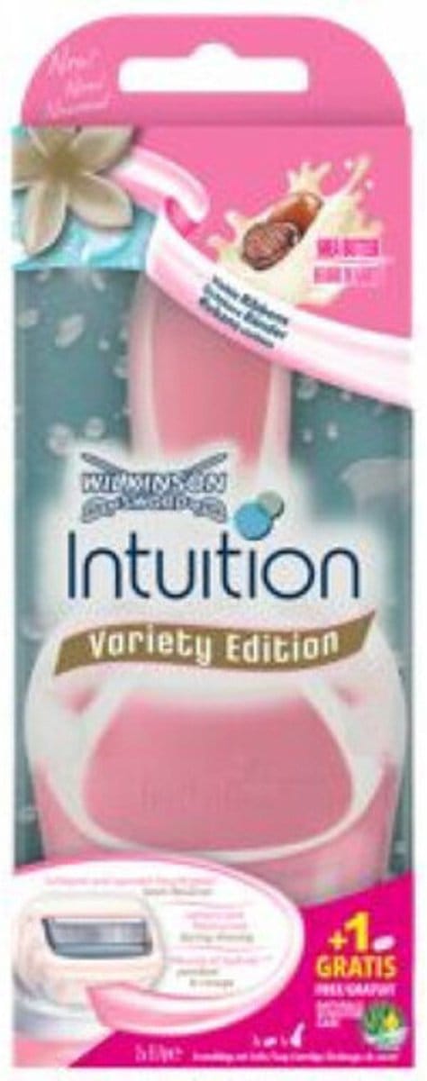Wilkinson Scheerapparaat Intuition Variety