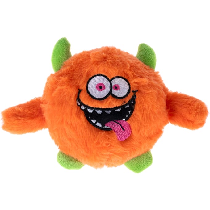 TIAKI hondenspeeltje Monster Oranje