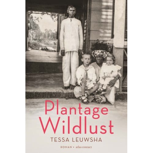 Plantage Wildlust - Tessa Leuwsha