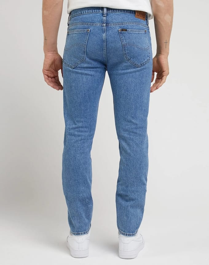 Lee Rider Downtown Jeans Taglia: W32L32 | Jeans Slim Fit Outlet | Uomo
