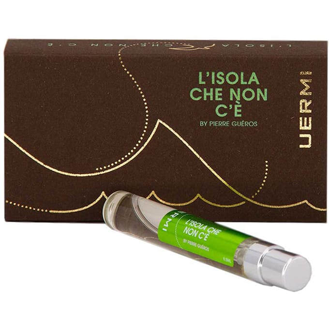 Uermi, L'île Où Il N'y A Pas, Eau De Parfum, Unisexe, 8,5 ml