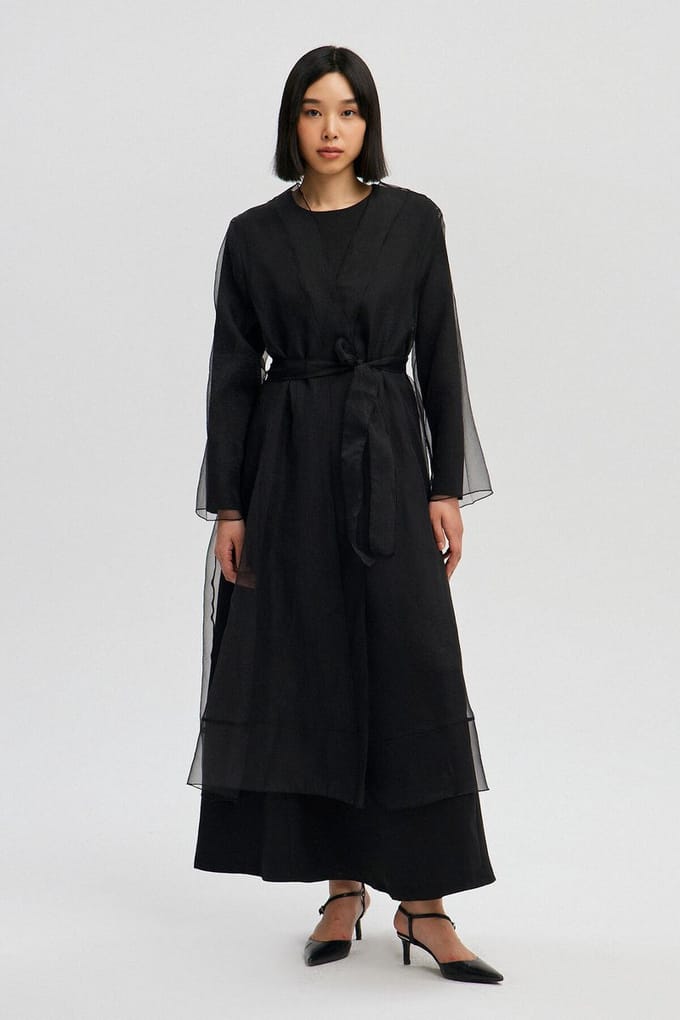 KIMONO ORGANISÉ
