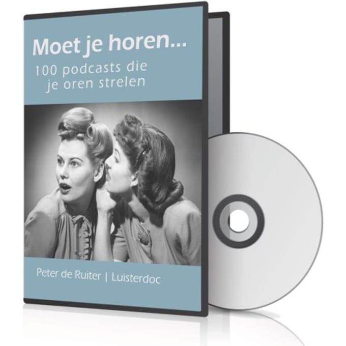 Moet Je Horen... - Luisterdoc - Peter de Ruiter