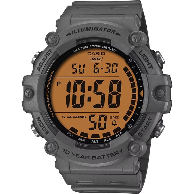 CASIO TIMELESS COLLECTION AE-1500WHC-8AVEF Heren Horloge