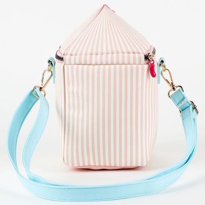 Harry Potter Handtas - Honeydukes - meerkleurig