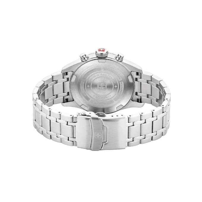 Swiss Military Hanowa SMWGI0000403 Thunderbolt Chrono Horloge