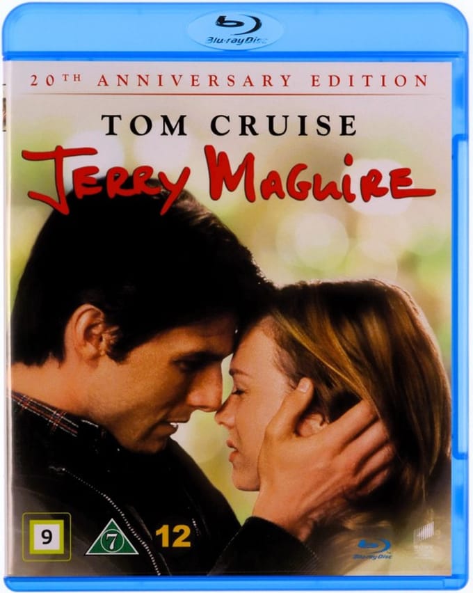 Jerry Maguire - 20Th Anniversary Edition (Blu-Ray)