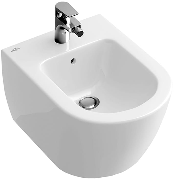 Villeroy & Boch Subway 2.0  Bidet