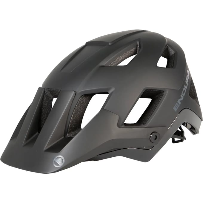 Endura Hummvee Plus MIPS Helmet - Black
