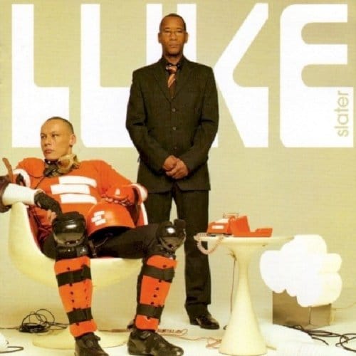 Alright On Top - Luke Slater