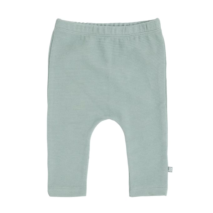 Baby's Only Broekje Pure - Dusty Green - 68 - 100% ecologisch katoen - GOTS
