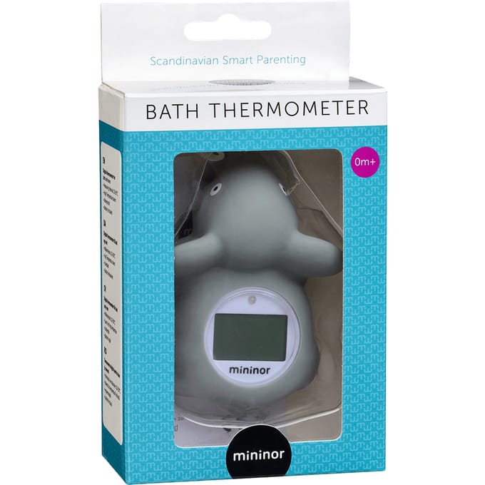 Mininor bad thermometer | digitaal | olifant