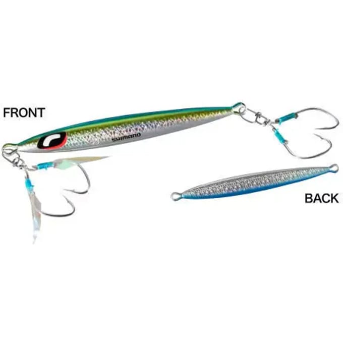 Lok Shimano Stinger ButterFly Pebble Light 40g