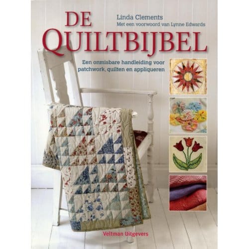 De Quiltbijbel - Linda Clements