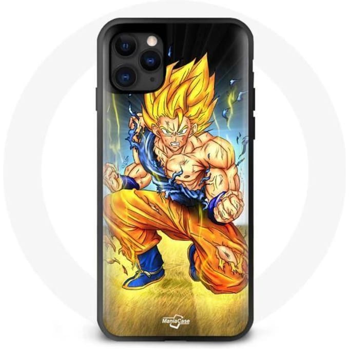 Iphone 13 Pro Max Hoesje Super Dragon Ball