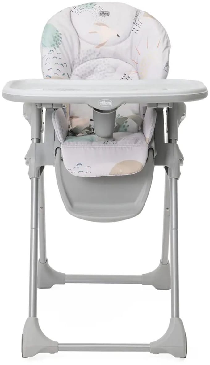 Babystoel - CHICCO - Polly Easy - Verstelbaar - Comfort - Landscape