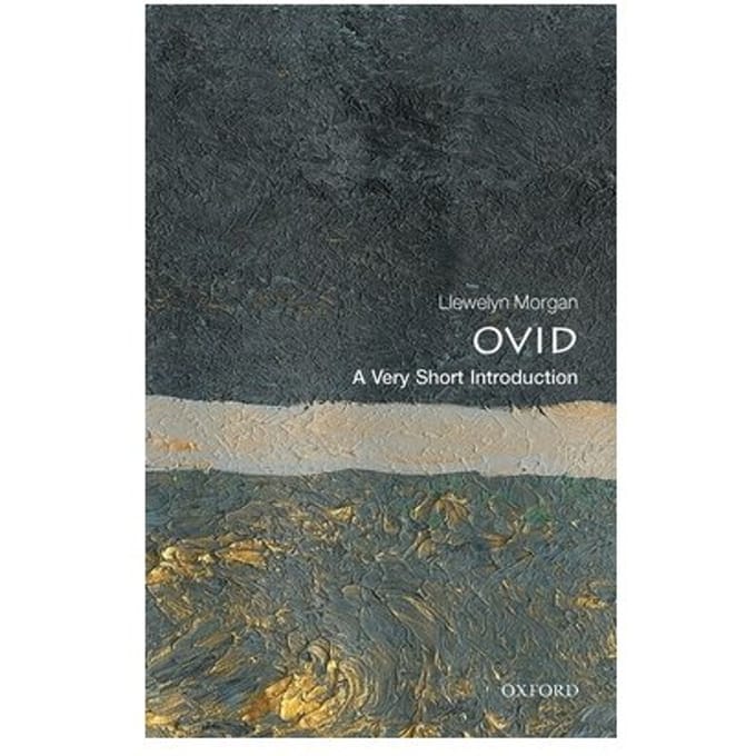 Ovid - Very Short Introductions - Llewelyn (Professor of Classical
