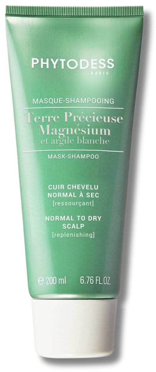 Phytodess Terre Précieuse Magnesium Shampoo 200ml