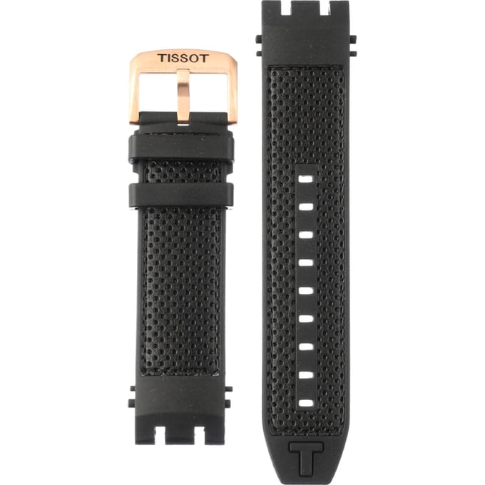 Tissot Straps T603041970 T-Race band