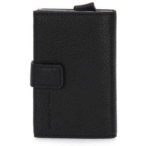 Schoenaccessoires Piquadro N PORTA CARTE DI CREDITO