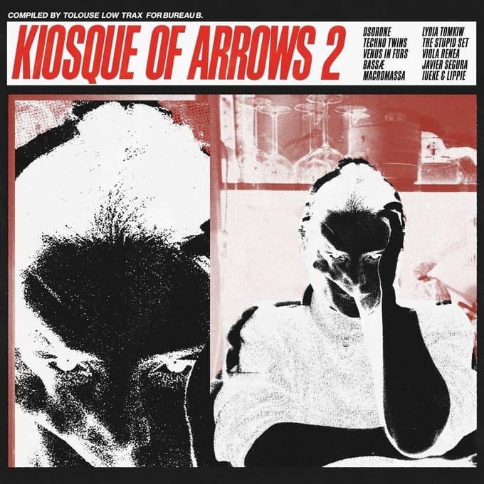 Kiosque Of Arrows 2 - V/a (various Artists)