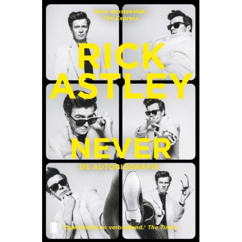Never - Rick Astley