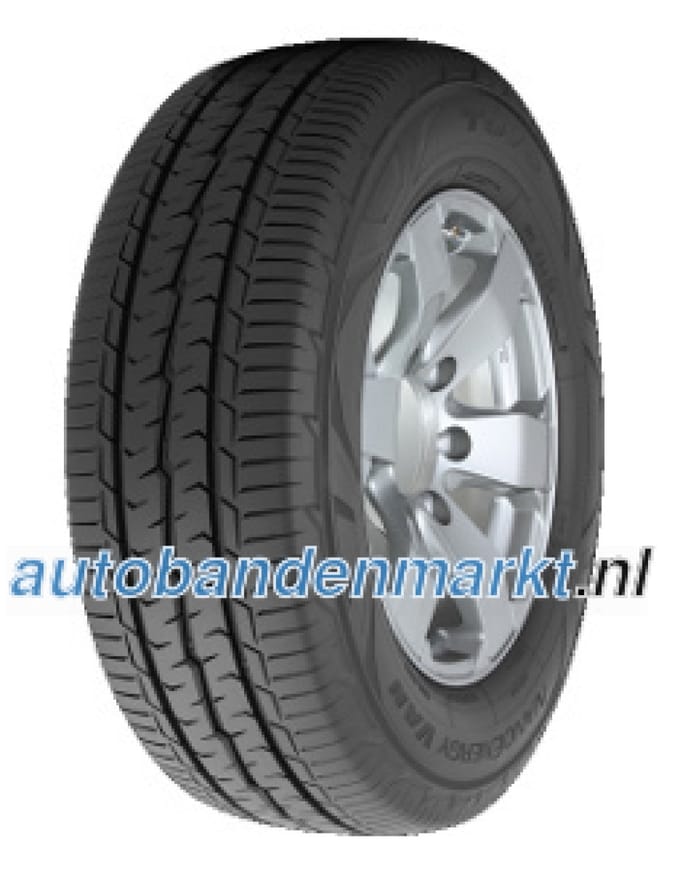 Toyo NanoEnergy Van ( 215 R14C 112/110S )