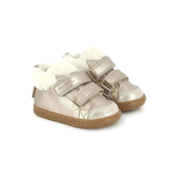 Baskets baby Shoo Pom Bouba Scratch Wool