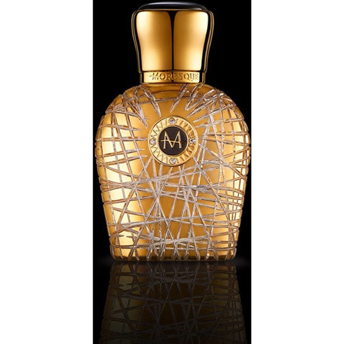 Moresque Gold Collection Sole Eau de Parfum