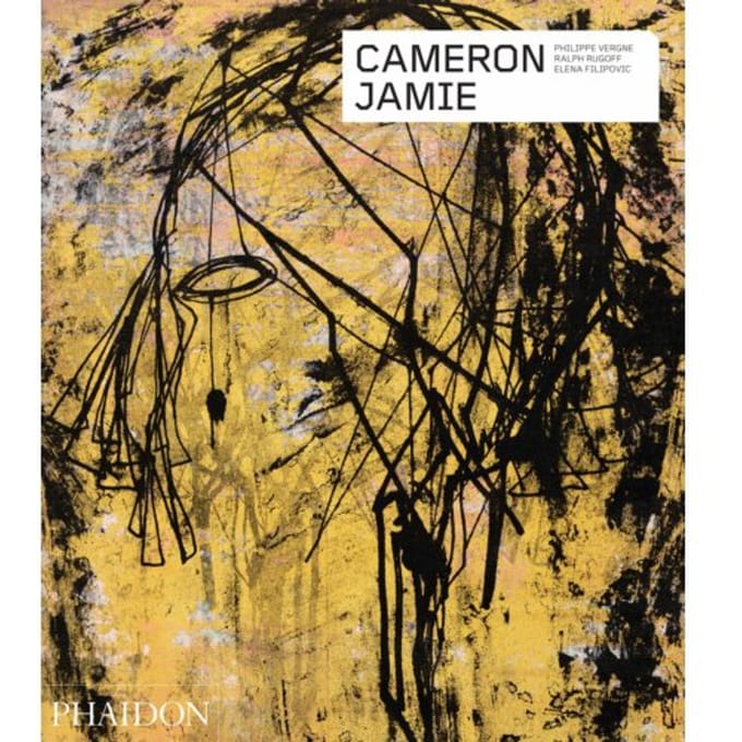 Cameron Jamie - Phaidon Contemporary Artists Series - Philippe Vergne
