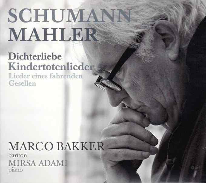 Schumann/ Mahler (CD)