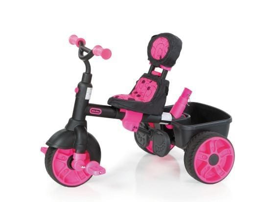 Little Tikes 4-in-1 Deluxe driewieler Driewielers