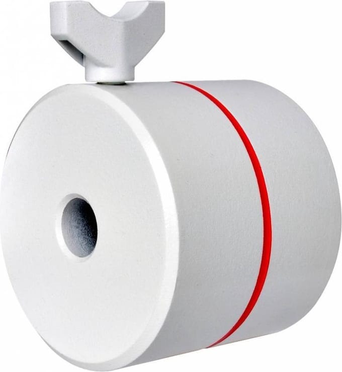 Bresser Contragewicht - Messier - 4.5 Kg - Exos-2/eq5 - Metaal - Wit