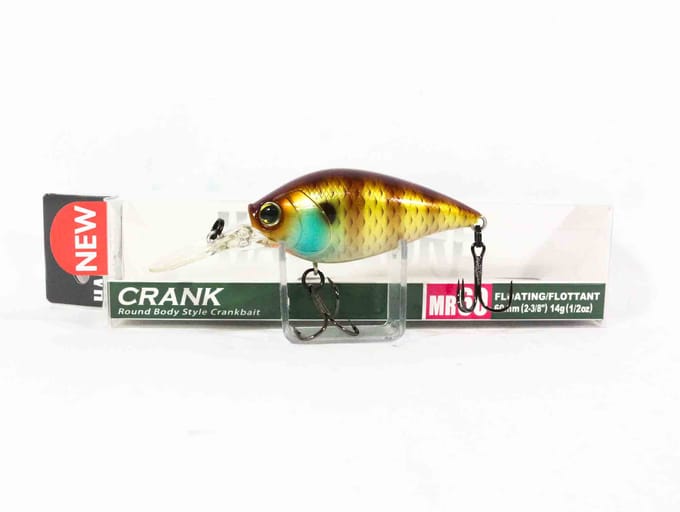 Yo Zuri Duel hardcore crank MR 60F drijvend kunstaas R1364-NBG (4346)